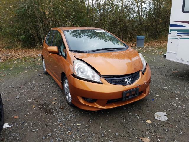 Photo 0 VIN: JHMGE8H4XAS011050 - HONDA FIT SPORT 