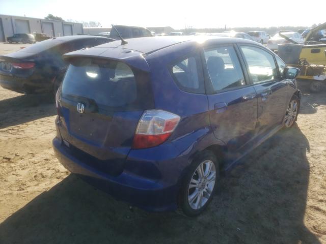 Photo 3 VIN: JHMGE8H4XAS011193 - HONDA FIT SPORT 