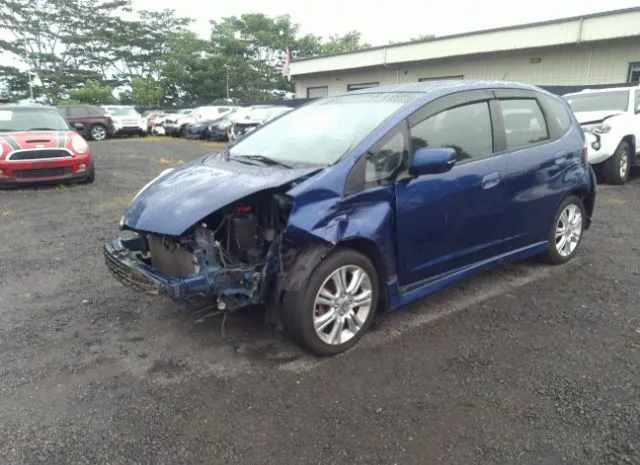 Photo 1 VIN: JHMGE8H4XAS011243 - HONDA FIT 