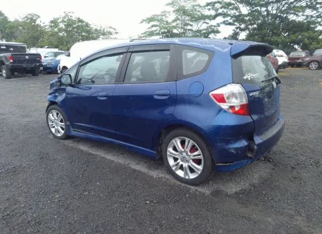 Photo 2 VIN: JHMGE8H4XAS011243 - HONDA FIT 