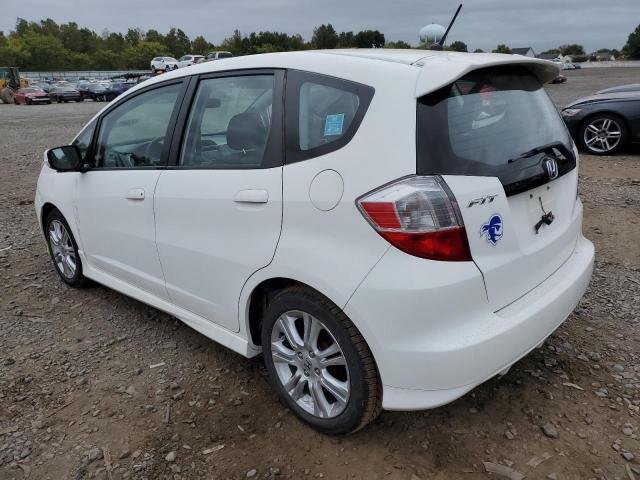 Photo 1 VIN: JHMGE8H4XAS014157 - HONDA FIT SPORT 