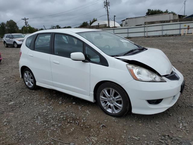 Photo 3 VIN: JHMGE8H4XAS014157 - HONDA FIT SPORT 