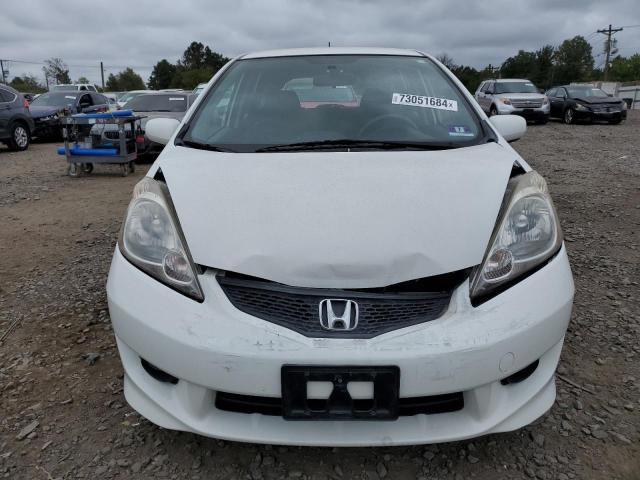 Photo 4 VIN: JHMGE8H4XAS014157 - HONDA FIT SPORT 