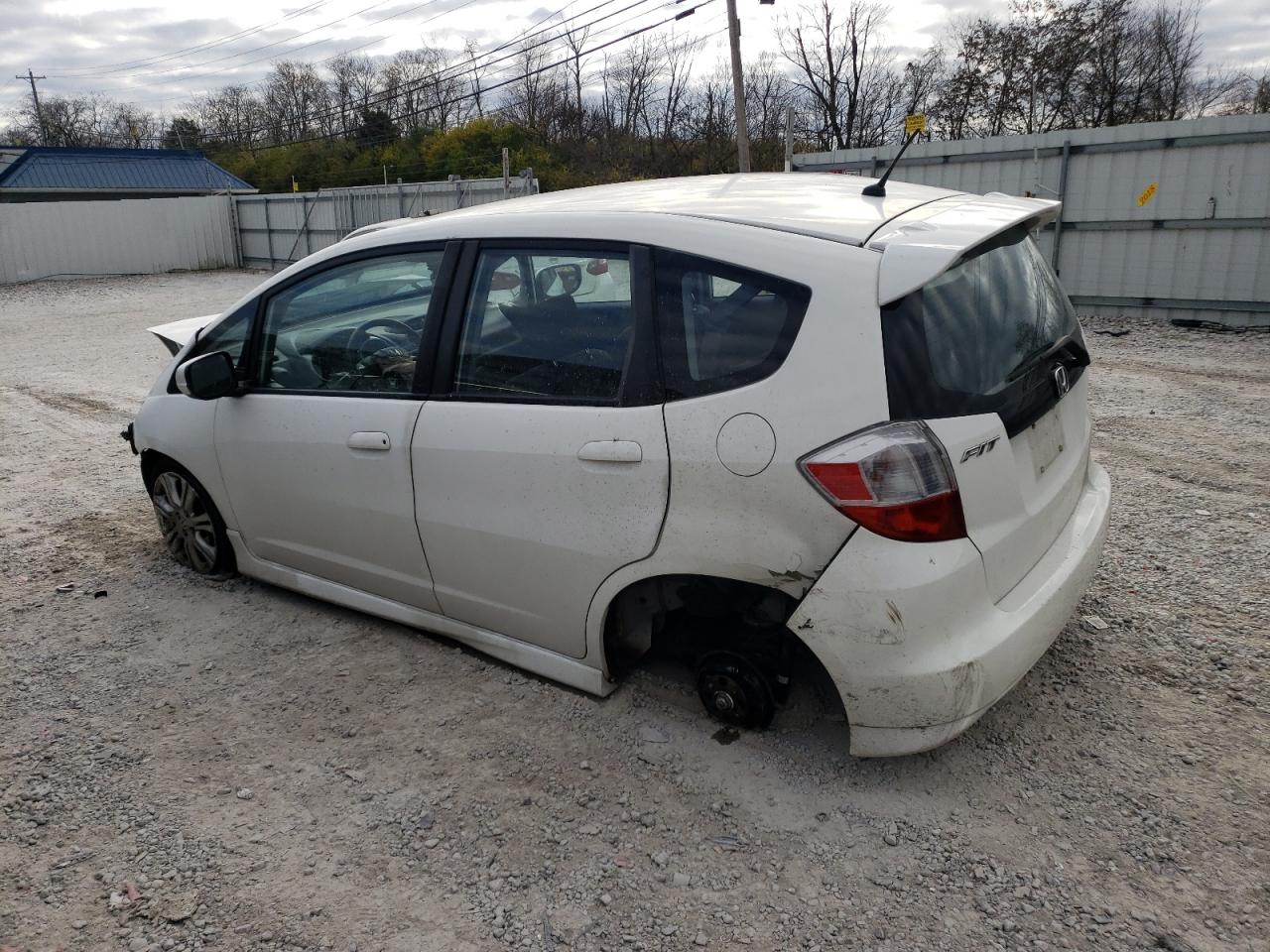 Photo 1 VIN: JHMGE8H4XAS014255 - HONDA FIT 