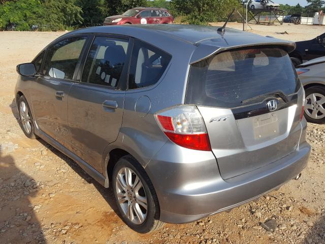 Photo 2 VIN: JHMGE8H4XAS016314 - HONDA FIT SPORT 