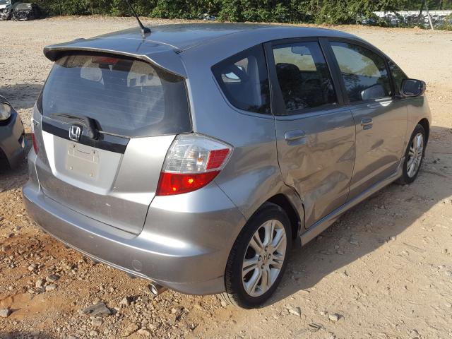 Photo 3 VIN: JHMGE8H4XAS016314 - HONDA FIT SPORT 