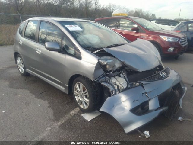 Photo 0 VIN: JHMGE8H4XAS016541 - HONDA FIT 