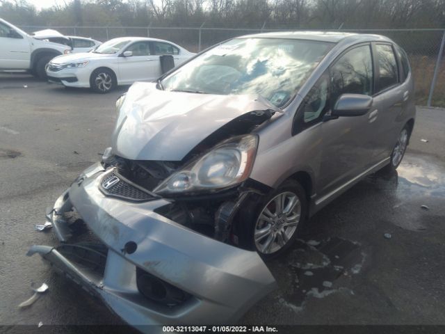 Photo 1 VIN: JHMGE8H4XAS016541 - HONDA FIT 