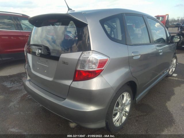 Photo 3 VIN: JHMGE8H4XAS016541 - HONDA FIT 