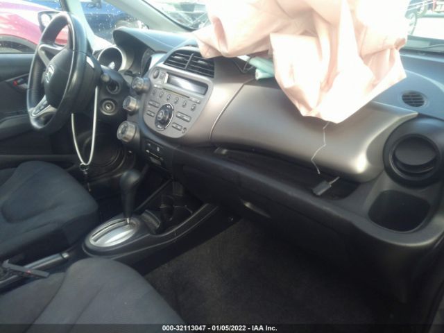 Photo 4 VIN: JHMGE8H4XAS016541 - HONDA FIT 