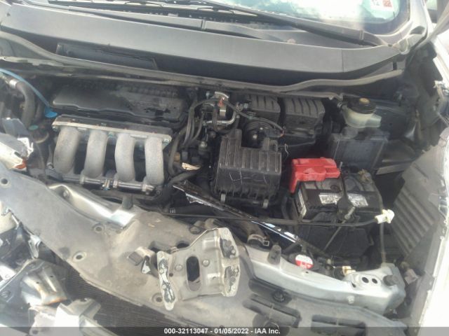 Photo 9 VIN: JHMGE8H4XAS016541 - HONDA FIT 