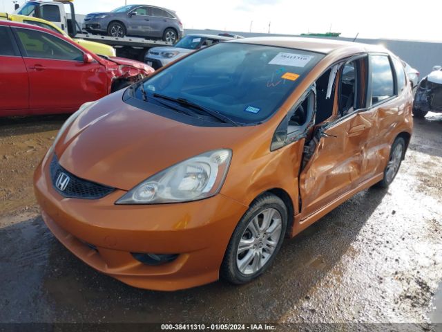 Photo 1 VIN: JHMGE8H4XAS018368 - HONDA FIT 