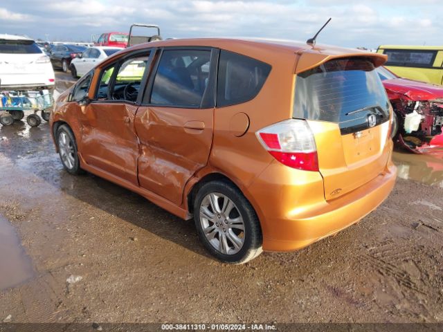 Photo 2 VIN: JHMGE8H4XAS018368 - HONDA FIT 