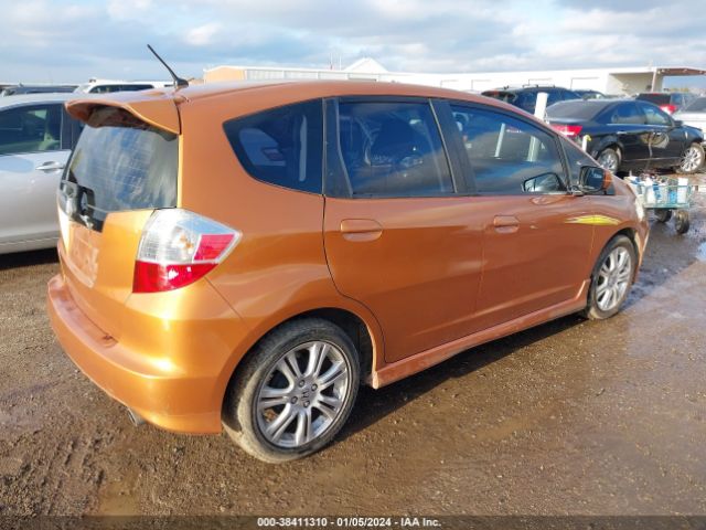 Photo 3 VIN: JHMGE8H4XAS018368 - HONDA FIT 