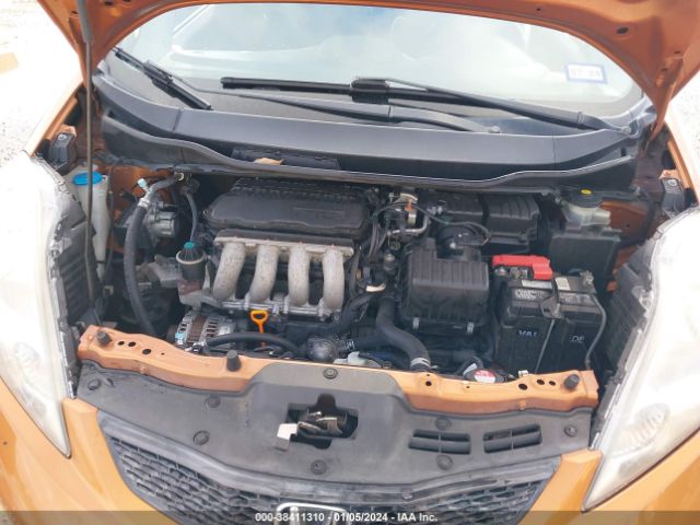 Photo 9 VIN: JHMGE8H4XAS018368 - HONDA FIT 