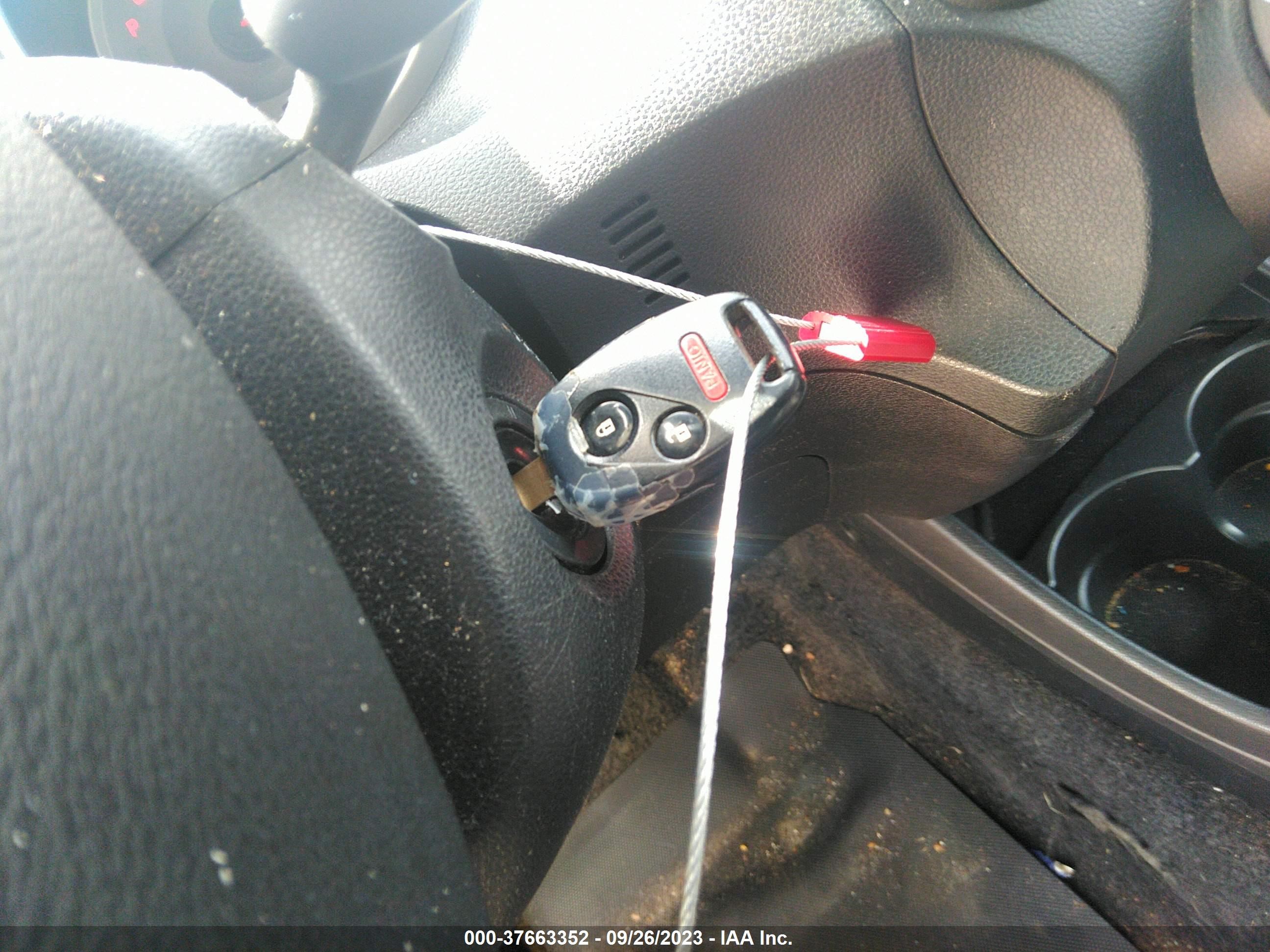 Photo 10 VIN: JHMGE8H4XAS018712 - HONDA FIT 