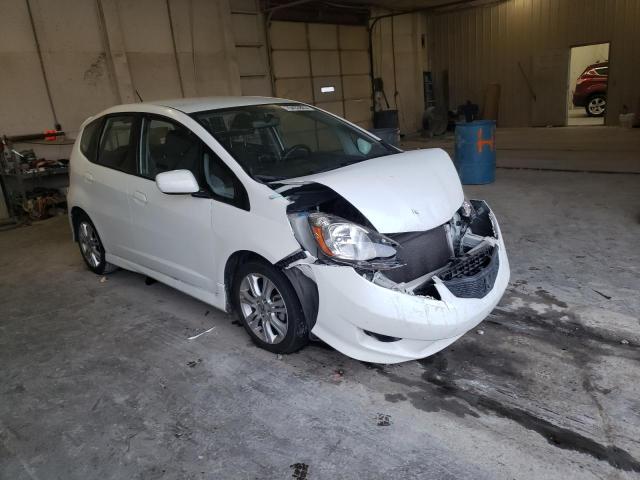 Photo 3 VIN: JHMGE8H4XAS019326 - HONDA FIT 