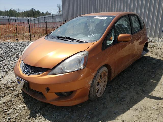 Photo 1 VIN: JHMGE8H4XAS020119 - HONDA FIT SPORT 