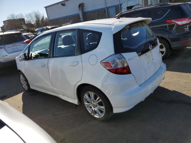 Photo 1 VIN: JHMGE8H4XAS021223 - HONDA FIT 