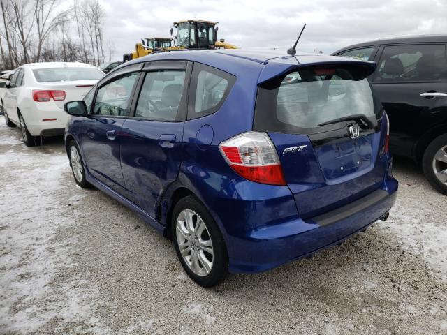 Photo 2 VIN: JHMGE8H4XAS023327 - HONDA FIT SPORT 