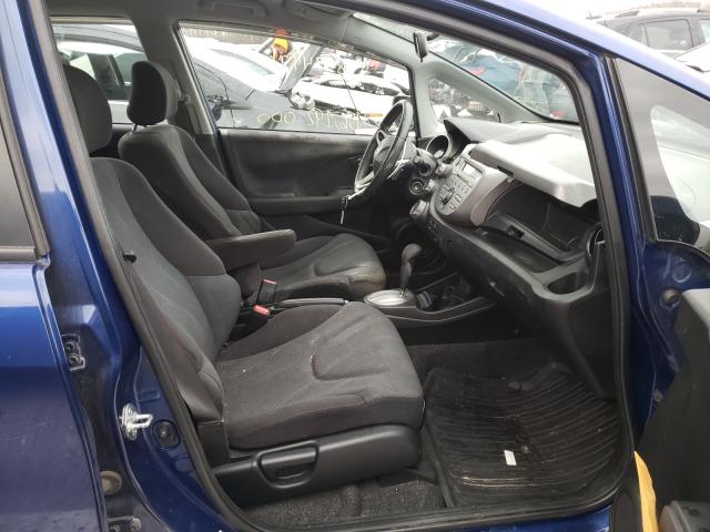 Photo 4 VIN: JHMGE8H4XAS023327 - HONDA FIT SPORT 