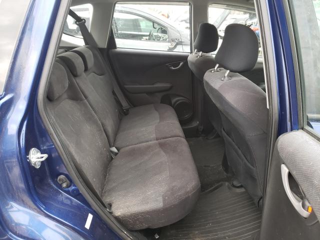 Photo 5 VIN: JHMGE8H4XAS023327 - HONDA FIT SPORT 