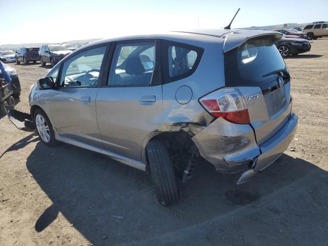 Photo 1 VIN: JHMGE8H4XAS025269 - HONDA FIT SPORT 