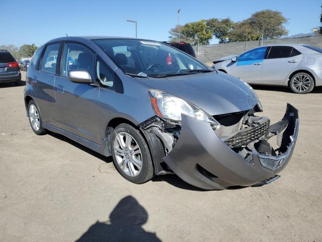 Photo 3 VIN: JHMGE8H4XAS025269 - HONDA FIT SPORT 