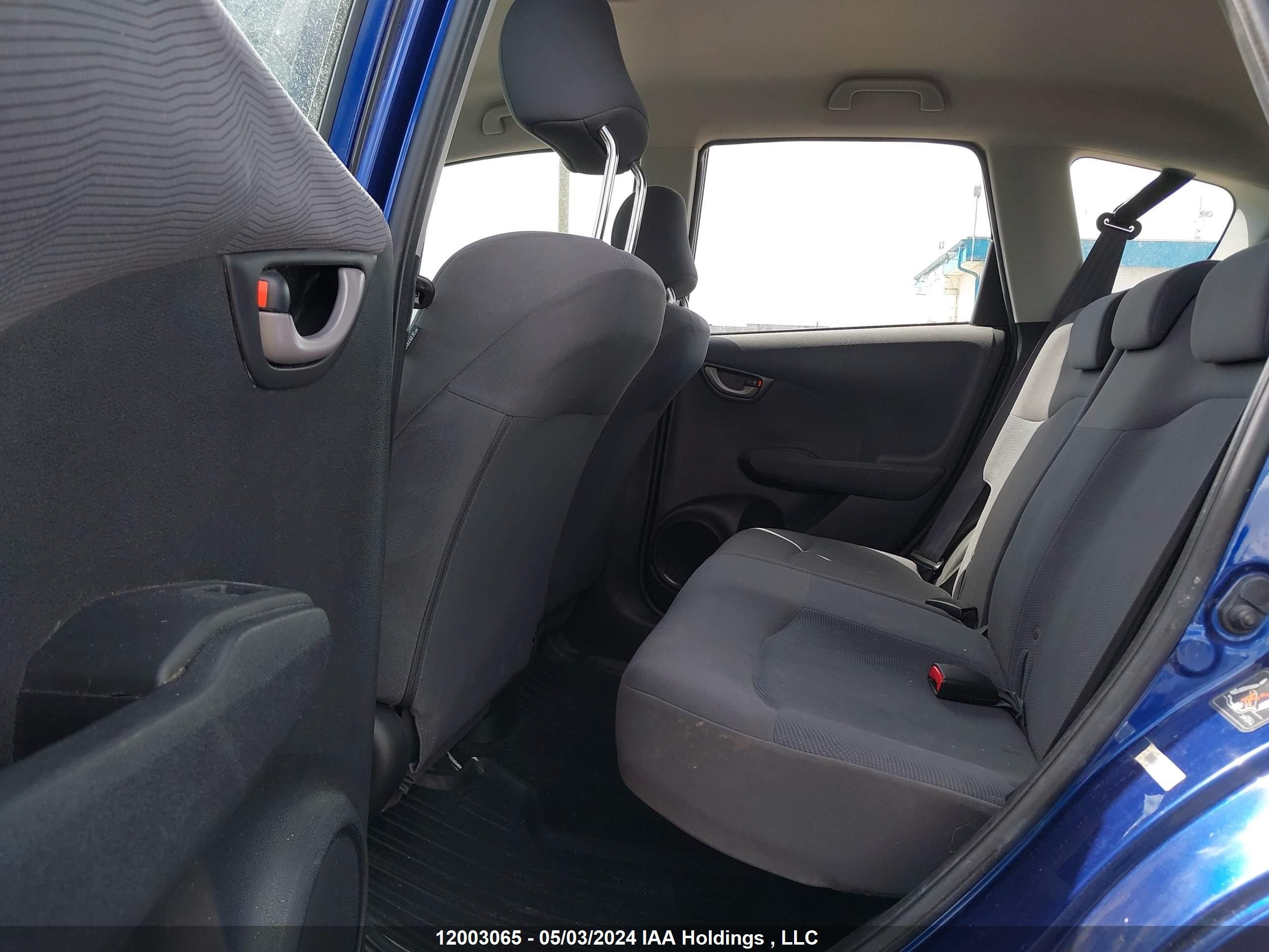 Photo 7 VIN: JHMGE8H50AC801816 - HONDA FIT 