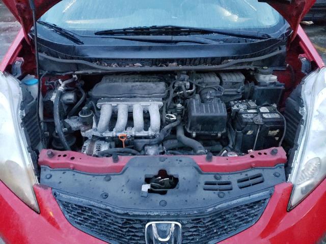 Photo 10 VIN: JHMGE8H50BC000045 - HONDA FIT SPORT 