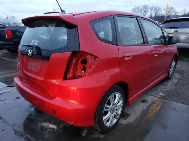 Photo 2 VIN: JHMGE8H50BC000045 - HONDA FIT SPORT 