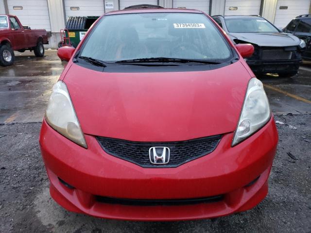 Photo 4 VIN: JHMGE8H50BC000045 - HONDA FIT SPORT 