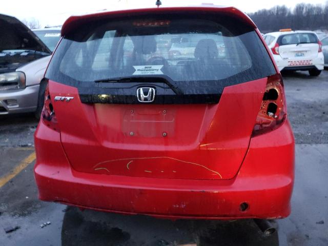 Photo 5 VIN: JHMGE8H50BC000045 - HONDA FIT SPORT 