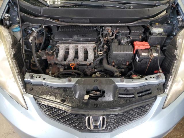 Photo 10 VIN: JHMGE8H50BC004287 - HONDA FIT SPORT 