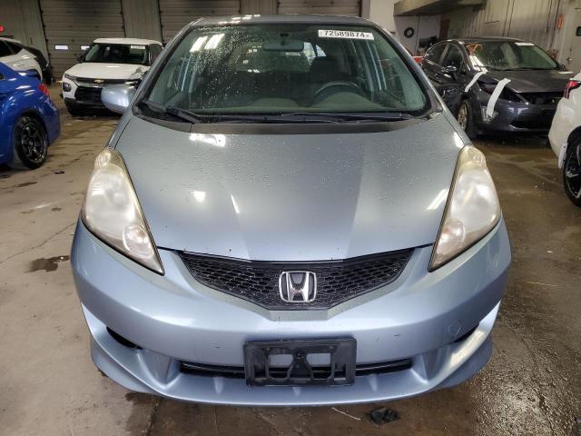 Photo 4 VIN: JHMGE8H50BC004287 - HONDA FIT SPORT 