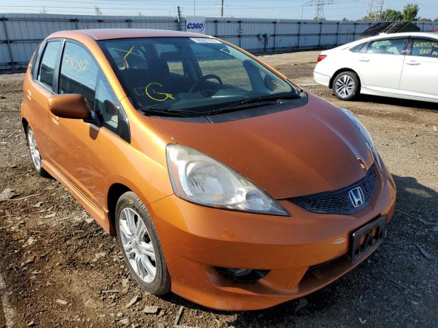 Photo 0 VIN: JHMGE8H50BC004743 - HONDA FIT SPORT 