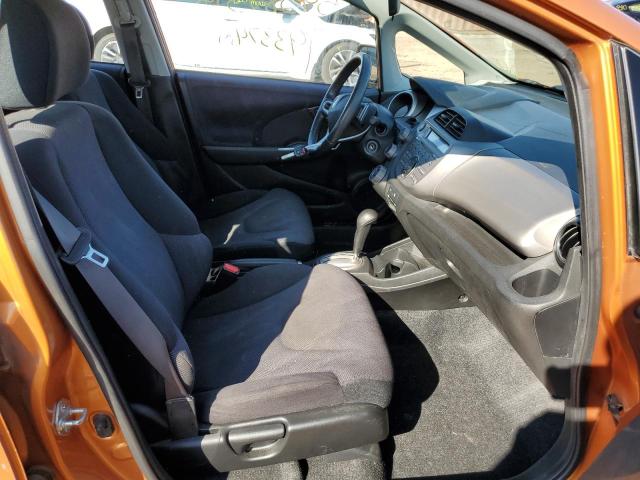 Photo 4 VIN: JHMGE8H50BC004743 - HONDA FIT SPORT 