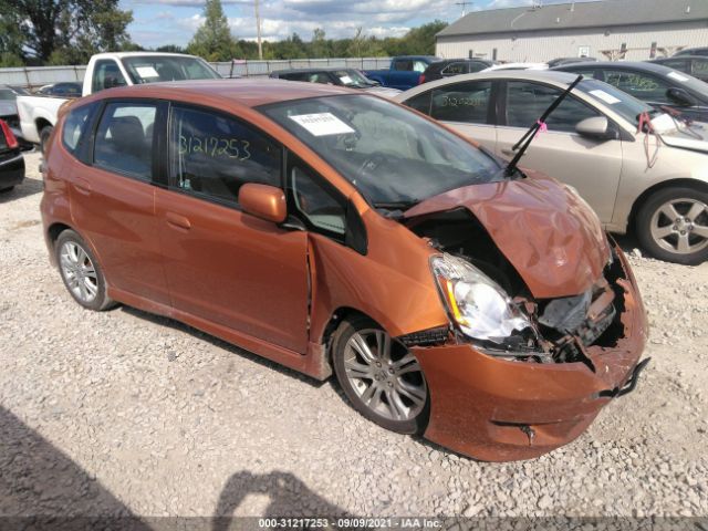 Photo 0 VIN: JHMGE8H50BC007867 - HONDA FIT 