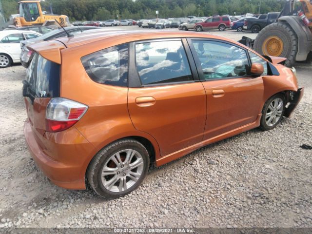 Photo 3 VIN: JHMGE8H50BC007867 - HONDA FIT 