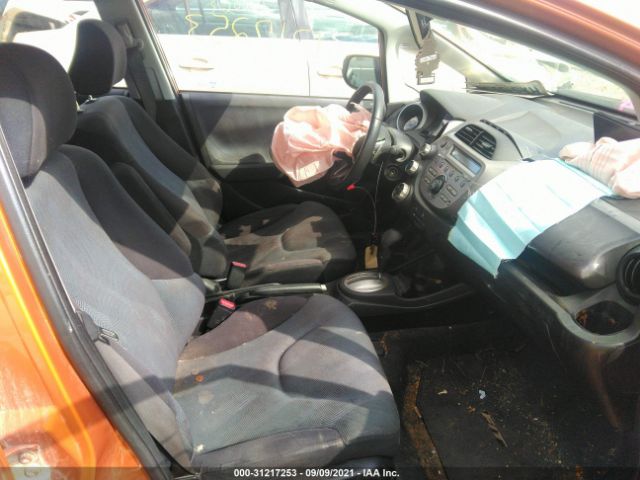 Photo 4 VIN: JHMGE8H50BC007867 - HONDA FIT 