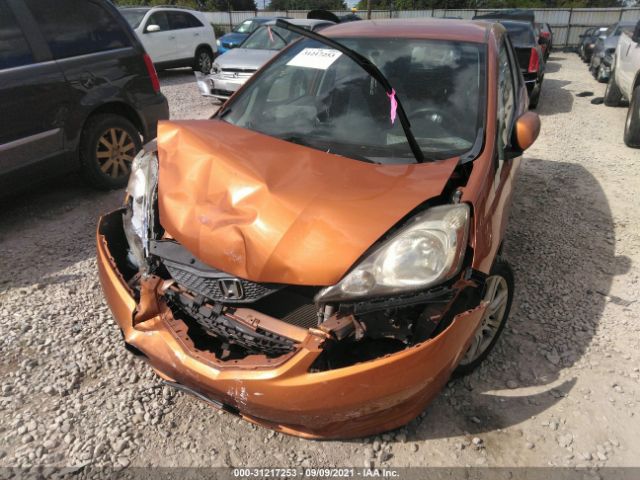 Photo 5 VIN: JHMGE8H50BC007867 - HONDA FIT 