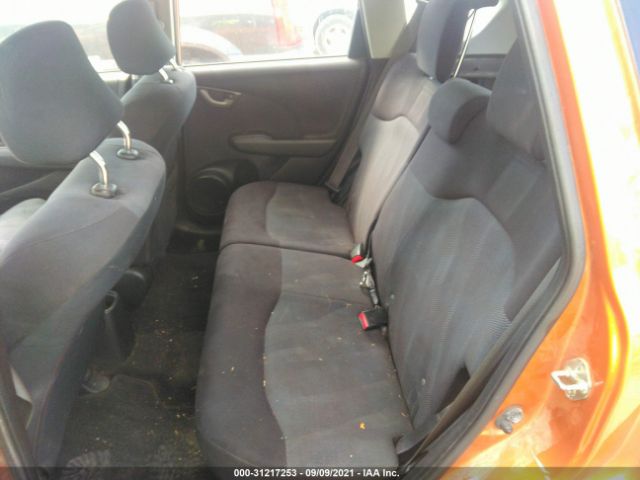 Photo 7 VIN: JHMGE8H50BC007867 - HONDA FIT 