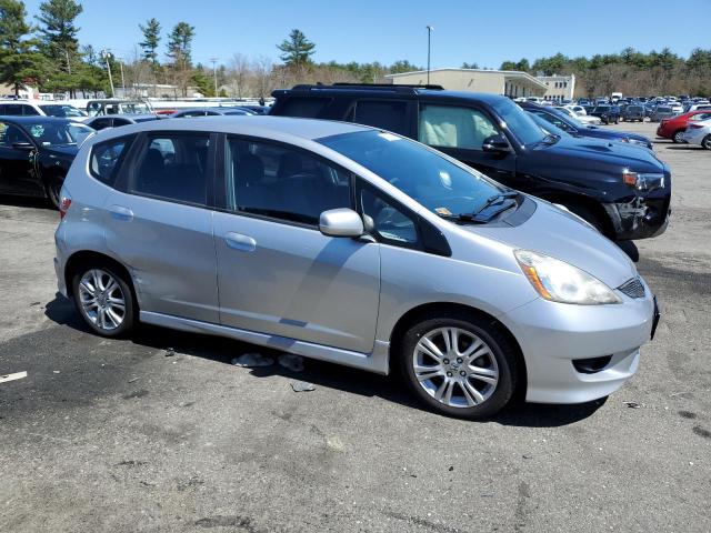 Photo 3 VIN: JHMGE8H50BC009229 - HONDA FIT 