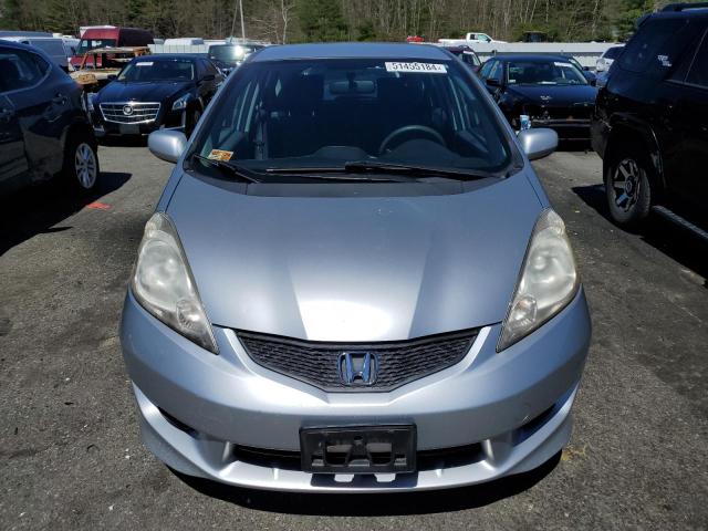 Photo 4 VIN: JHMGE8H50BC009229 - HONDA FIT 