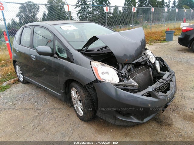 Photo 0 VIN: JHMGE8H50BC012809 - HONDA FIT 