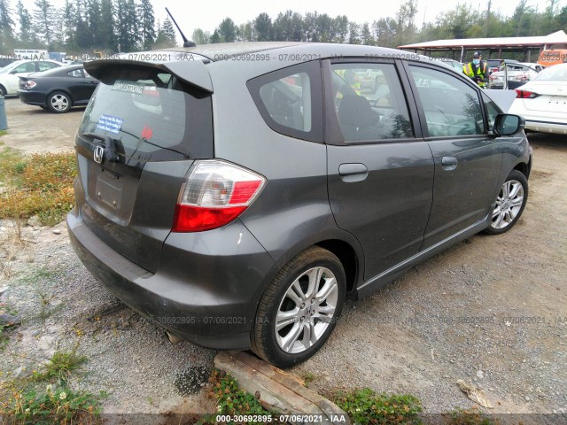 Photo 3 VIN: JHMGE8H50BC012809 - HONDA FIT 