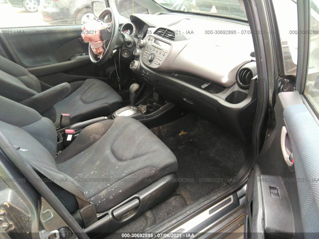 Photo 4 VIN: JHMGE8H50BC012809 - HONDA FIT 