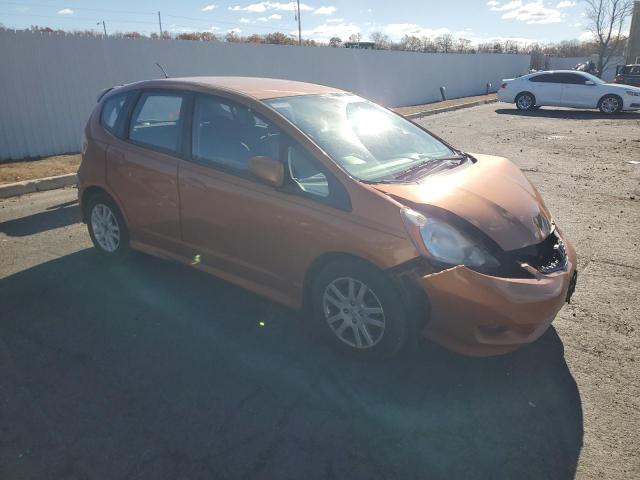 Photo 3 VIN: JHMGE8H50BC013071 - HONDA FIT SPORT 