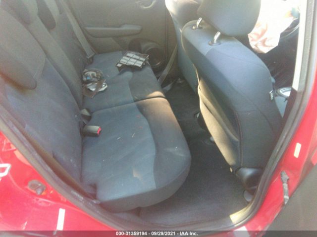 Photo 7 VIN: JHMGE8H50BC013605 - HONDA FIT 