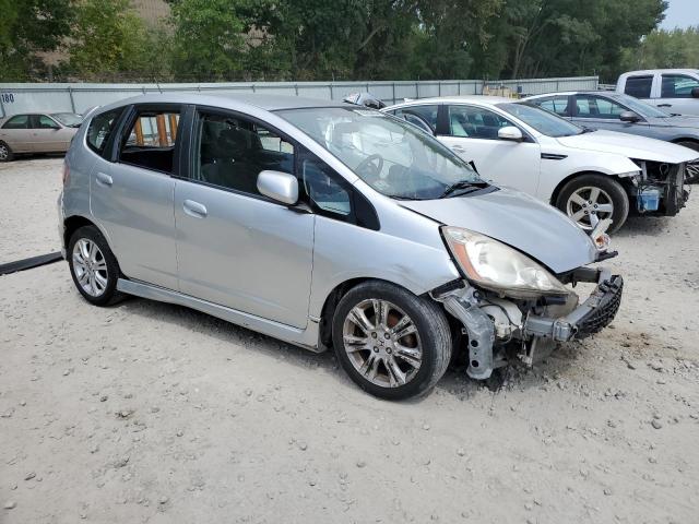 Photo 3 VIN: JHMGE8H50BC016875 - HONDA FIT SPORT 